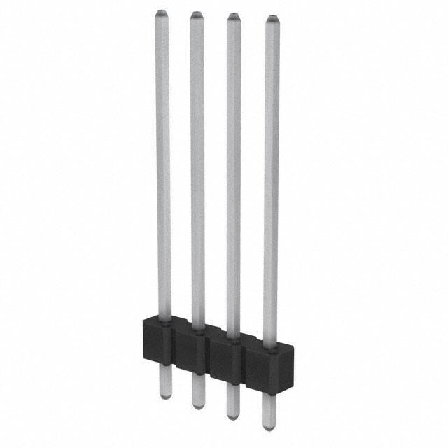 77311-483-04LF Amphenol ICC (FCI)  Embases à broches mâles